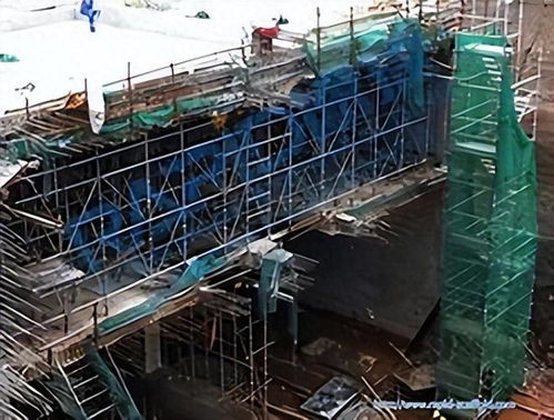 高層建筑的穩(wěn)固靠山 高支模施工技術(shù),可以保證混凝土數(shù)量與質(zhì)量