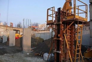 施工技術(shù) 從準備到完工,看看法國建筑工地現(xiàn)場怎么樣