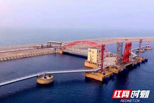 湖南建工集團布局港口產業，構筑建筑施工全產業鏈新格局