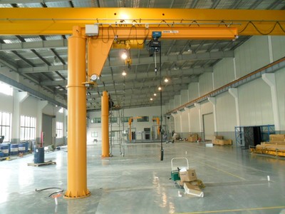 濟南程宏懸臂起重機 懸臂吊專業(yè)制造商產(chǎn)品圖集與細(xì)節(jié)解析