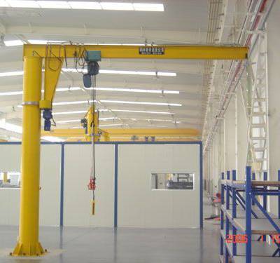 山東懸臂吊廠家鑫恒——優質單梁起重機解決方案