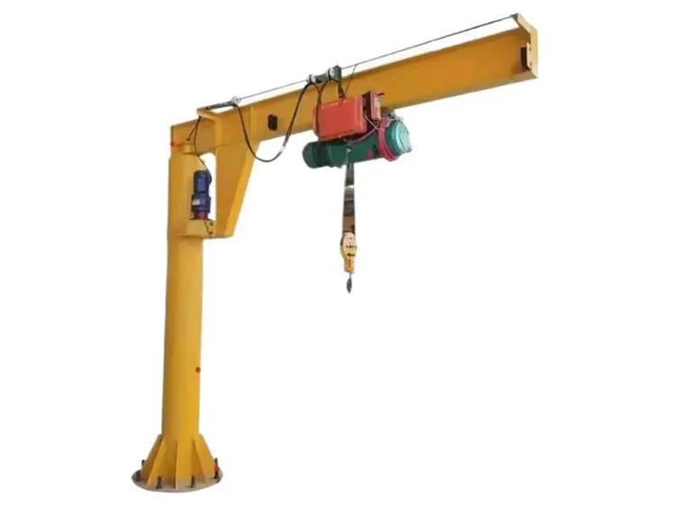 懸掛起重機價格解析與全回轉(zhuǎn)懸臂吊廠家選擇指南