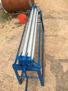 鐵皮卷圓機多少錢一臺 供應產品 河北大城縣久恒金屬成型設備廠