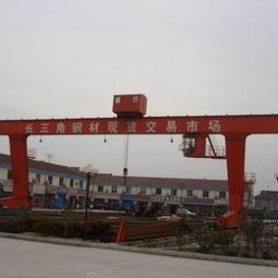 蘇州起重機行業概覽 聚焦單梁橋式起重機與領先供應商蘇州天龍