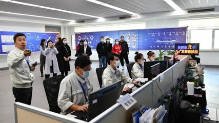 移動(dòng)5G“中國(guó)行” | 大連站 移動(dòng)助力冰山集團(tuán)邁入智慧工廠新大門(mén)